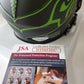 Seattle Seahawks Bobby Engram Signed Eclipse Mini Helmet Jsa Coa