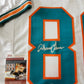 Miami Dolphins Irving Fryar Autographed Signed Jersey Jsa  Coa