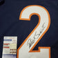 Denver Broncos Patrick Surtain Ii Autographed Signed Jersey Jsa  Coa