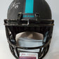 Miami Dolphins Pat Surtain Sam Madison Signed F/S Eclipse Replica Helmet Jsa Coa