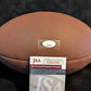 Pittsburgh Steelers Joey Porter Sr Signed Nfl Football Jsa Coa