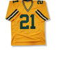 Green Bay Packers Eric Stokes Autographed Signed Jersey Jsa Coa