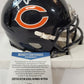Brian Urlacher Signed Chicago Bears Speed Mini Helmet Beckett Coa