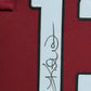 Framed Kurt Warner Autographed Signed Arizona Cardinals Jersey Beckett Holo