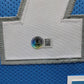 Framed Detroit Lions Sam Laporta Autographed Signed Jersey Beckett Hologram