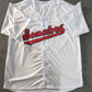 Washington Senators Frank Howard Autographed Inscribed Custom Jersey Jsa Coa