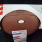Philadelphia Eagles Jordan Davis Autographed Signed Nfl Football Jsa Coa