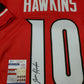 Louisville Cardinals Javian Hawkins Autographed Signed Jersey Jsa Coa