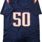 New England Patriots Chase Winovich Autographed Signed Jersey Beckett Holo