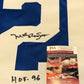 Mel Renfro Autographed Signed Inscribed Dallas Cowboys Jersey Jsa  Coa