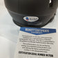 Brian Urlacher Signed Chicago Bears Eclipse Mini Helmet Beckett Coa