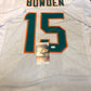 Miami Dolphins Lynn Bowden Jr. Autographed Signed Jersey Jsa  Coa