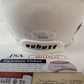 Frank Darby Autographed Signed Arizona State Sun Devils Mini Helmet Jsa Coa