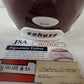 Frank Darby Autographed Signed Arizona State Sun Devils Mini Helmet Jsa Coa