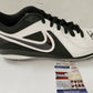 Oswald Peraza Autographed Signed Cleat Jsa Coa
