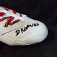 Buffalo Bills Greg Rousseau Autographed Signed Cleat Jsa Coa