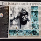 Pittsburgh Steelers Franco Harris Frenchy Fuqua Autographed 16X20 Photo Jsa Coa