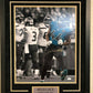 Myles Jack Framed Signed Jacksonville Jaguars 16X20 Photo Jsa Coa