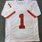 Clemson Tigers Jayron Kearse Autographed Signed Jersey Jsa Coa