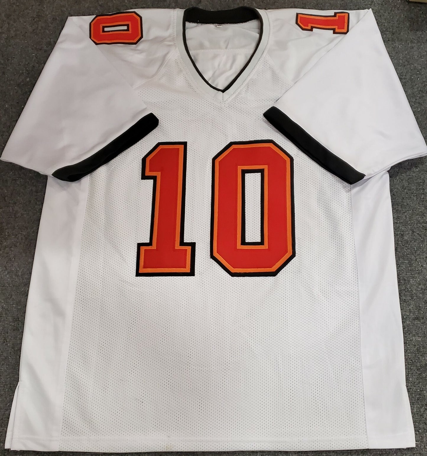 Tampa Bay Buccaneers Scotty Miller Autographed Signed Jersey Jsa  Coa