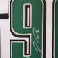 Framed Philadelphia Eagles Jordan Davis Autographed Signed Jersey Jsa Coa
