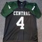 Miami Central Rockets Dalvin Cook Autographed Signed Jersey Beckett Holo