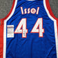 Kentucky Colonels Dan Issel Autographed Signed Inscribed Jersey Jsa Coa