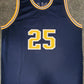 Michigan Wolverines Juwan Howard Autographed Signed Jersey Beckett Holo