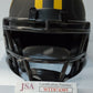 Don Majkowski Autographed Green Bay Packers Eclipse Mini Helmet Jsa Coa