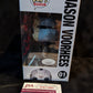 Ari Lehman Signed Insc Friday The 13Th Jason Voorhees Funko Pop Jsa Coa