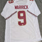 Florida State Seminoles Peter Warrick Autographed Signed Jersey Jsa Coa