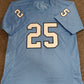 North Carolina Javonte Williams Autographed Signed Jersey Beckett Coa