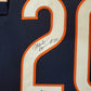 MVP Authentics Framed Chicago Bears Mark Carrier Autographed Signed Jersey Beckett Coa 297 sports jersey framing , jersey framing