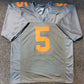 Tennessee Volunteers Hendon Hooker Autographed Signed Smoke Jersey Jsa Coa