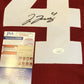 Alabama Crimson Tide Jerry Jeudy Autographed Signed Jersey Jsa Coa
