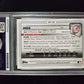 Deivi Garcia Autographed Topps Bowman Yankees Bp-125 Psa Slabbed