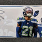 Seattle Seahawks Devon Witherspoon Autographed Signed 36X12 Panoramic Beckett