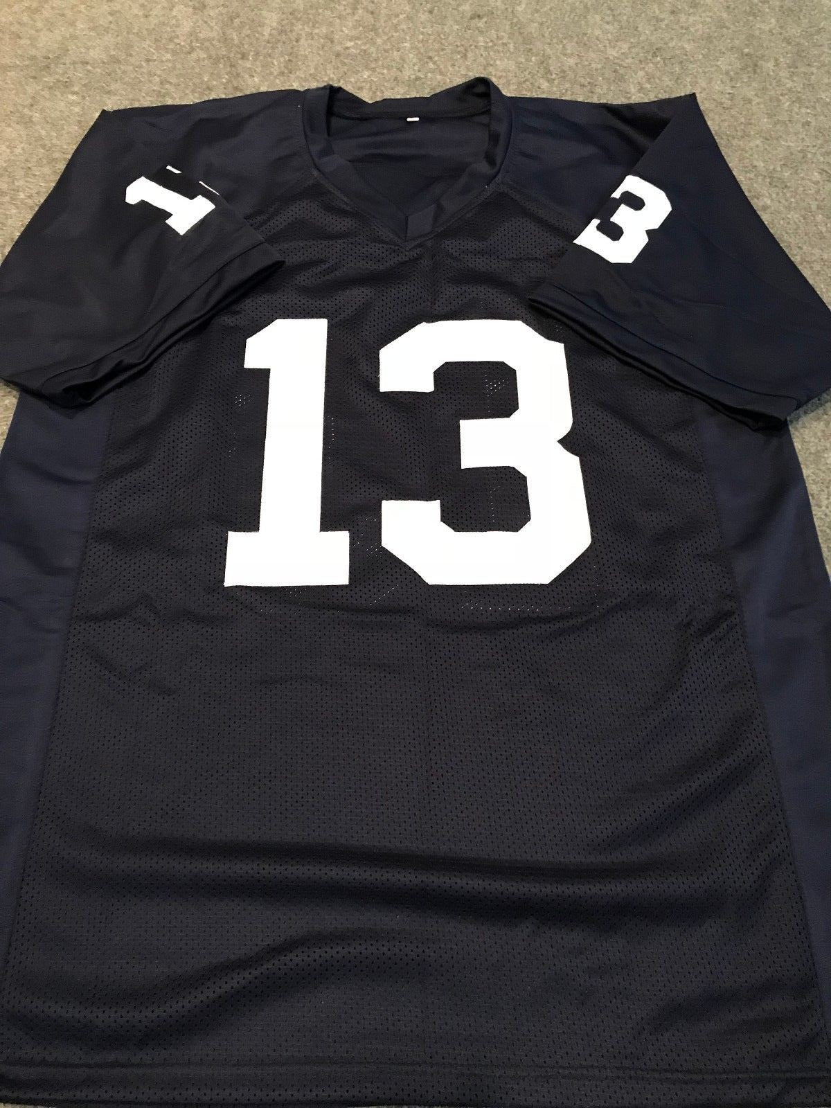 Saeed Blacknall Autographed Signed Inscribed Penn State Jersey Jsa Coa