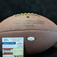 Pittsburgh Steelers Joey Porter Jr Signed Nfl Football Jsa Coa