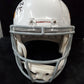 Arizona Cardinals Zaven Collins Autographed Full Size Speed Replica Beckett Holo