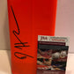 Denver Broncos Daesean Hamilton Autographed Signed End Zone Pylon Jsa Coa