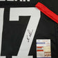 Georgia Bulldogs Nakobe Dean Autographed Signed Jersey Jsa Coa