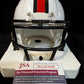 Cleveland Browns Ozzie Newsome Autographed Signed Nfl Hof Mini Helmet Jsa Coa
