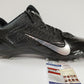 Carolina Panthers Tre'von Moehrig Autographed Signed Cleat Jsa Coa