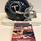 Aj Brown Autographed Signed Tennessee Titans Mini Helmet Jsa Coa