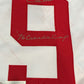 Bobby Hull Autographed Signed Inscribed Canada Jersey Jsa  Coa