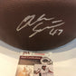 Alec Ogletree Autographed Signed Nfl Football Jsa Coa