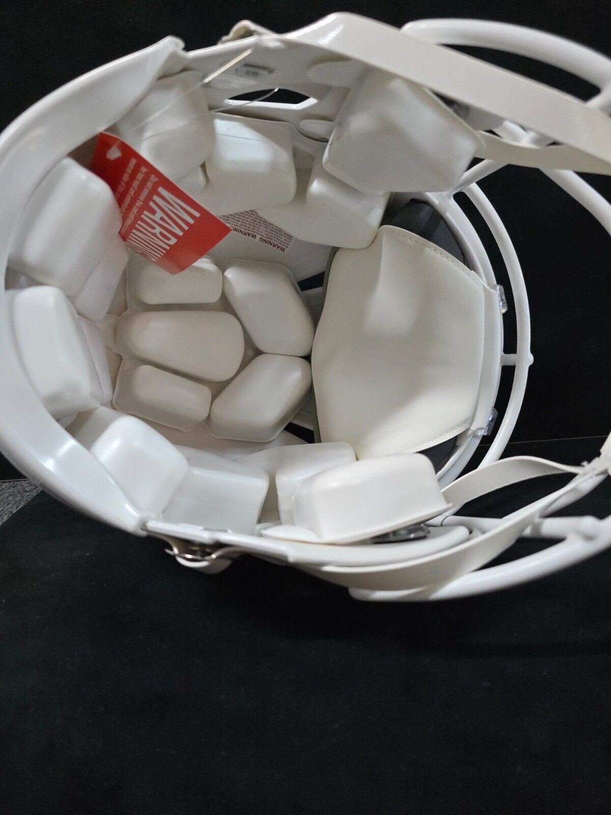 Denver Broncos Pat Surtain Ii Signed Insc Authentic Full Size Helmet Beckett