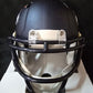 Denver Broncos Patrick Surtain Ii Signed 2024 Updated Speed Mini Helmet Jsa Coa