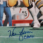 Edmonton Eskimos Warren Moon Autographed Signed Inscribed 16X20 Photo Jsa Coa
